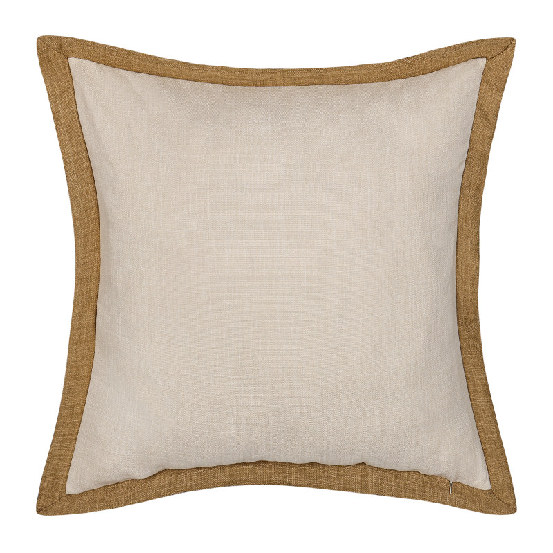 Apricot Euro Sham