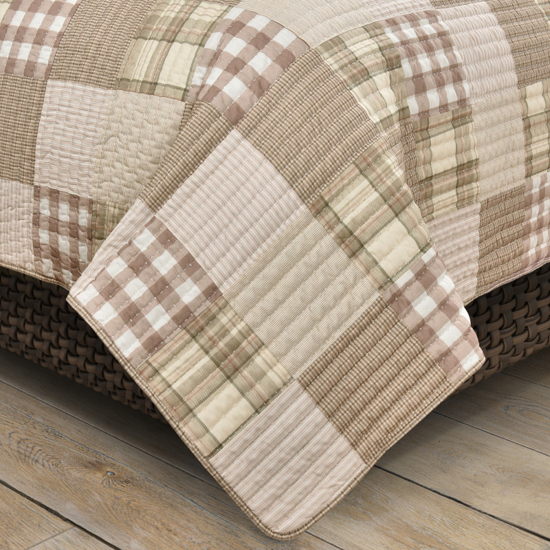Blush Full/Queen Quilt