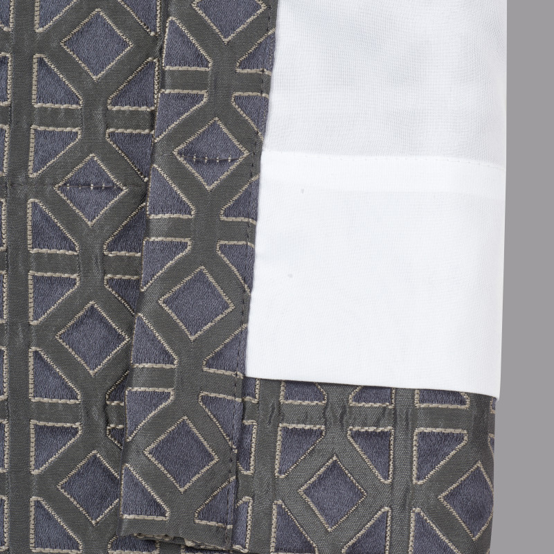 Indigo 84inch Window Panel Pair