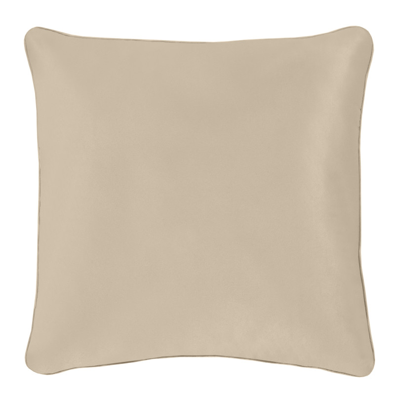 Pearl 18inch Square Decorative Throw Pillow