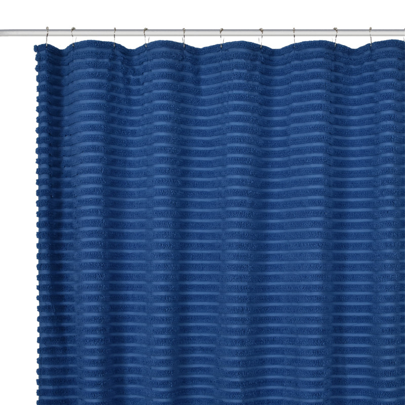 Azure Shower Curtain