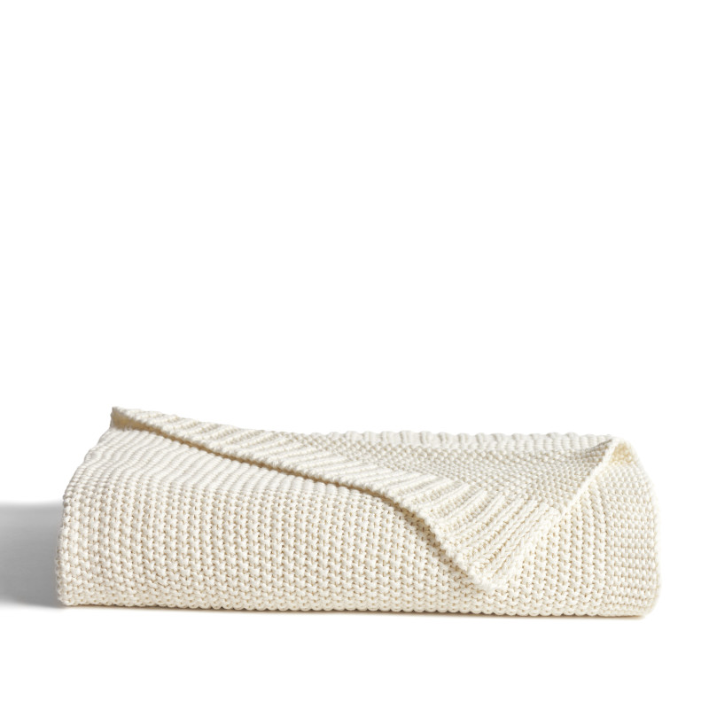 Parchment Throw