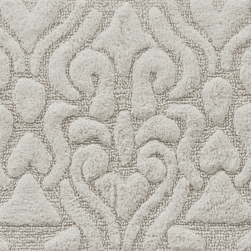 Platinum Bath Rug