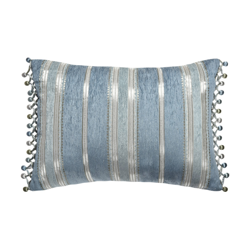 Spa Boudoir Decorative Throw Pillow