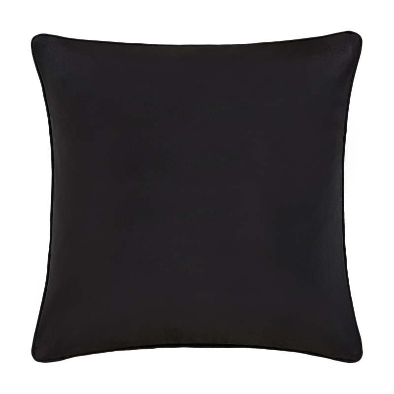 Black Euro Sham