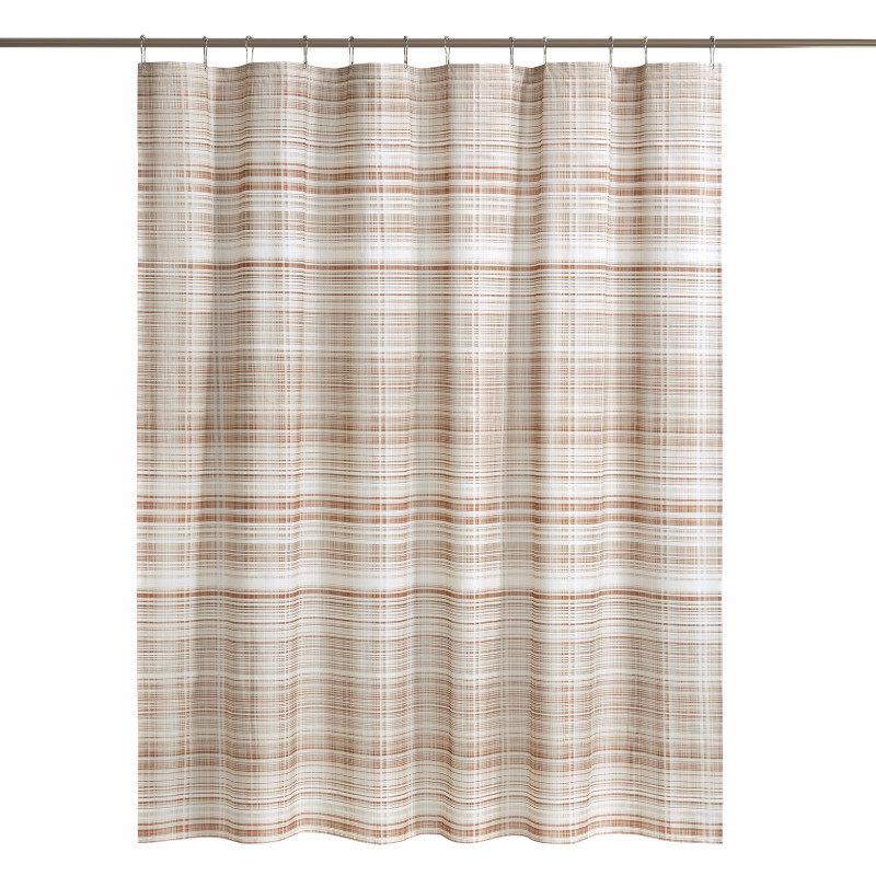 Cinnamon Shower Curtain