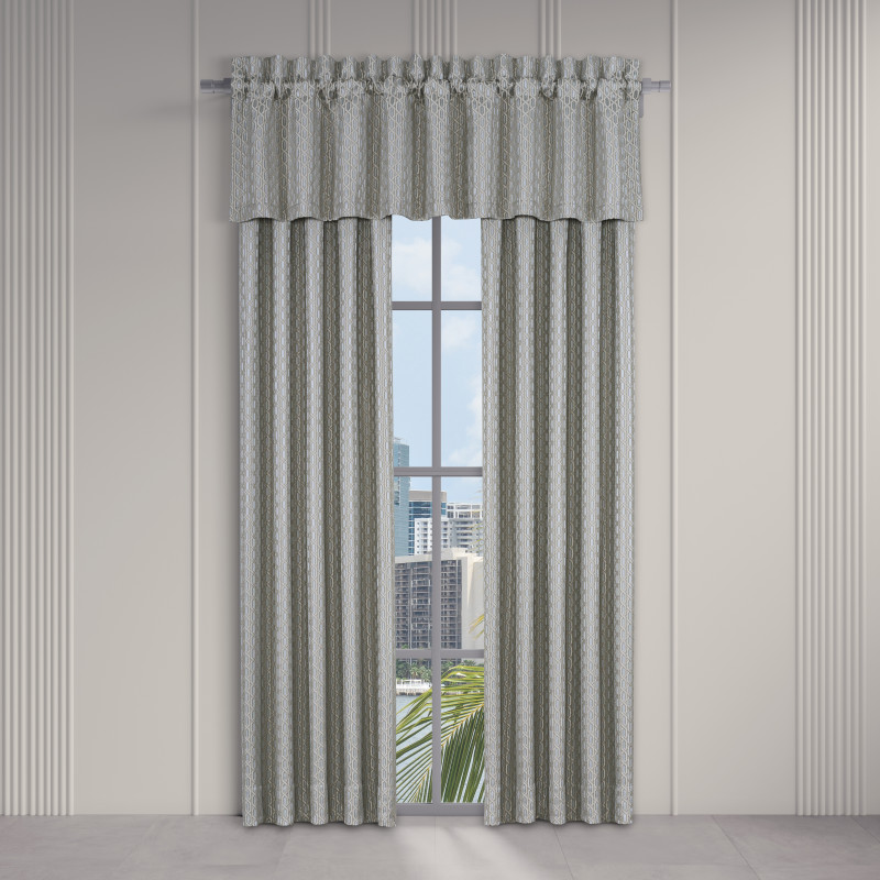 Cloud 84inch Window Panel Pair