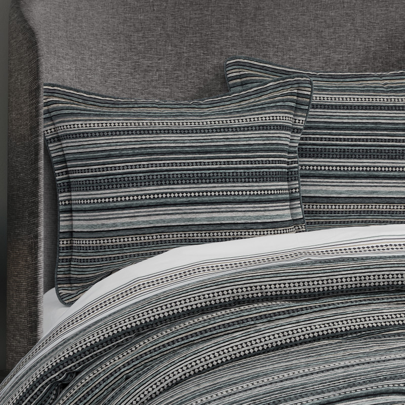 Slate Queen 4Pc. Comforter Set