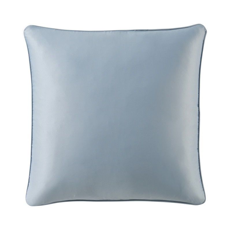 Blue Euro Sham