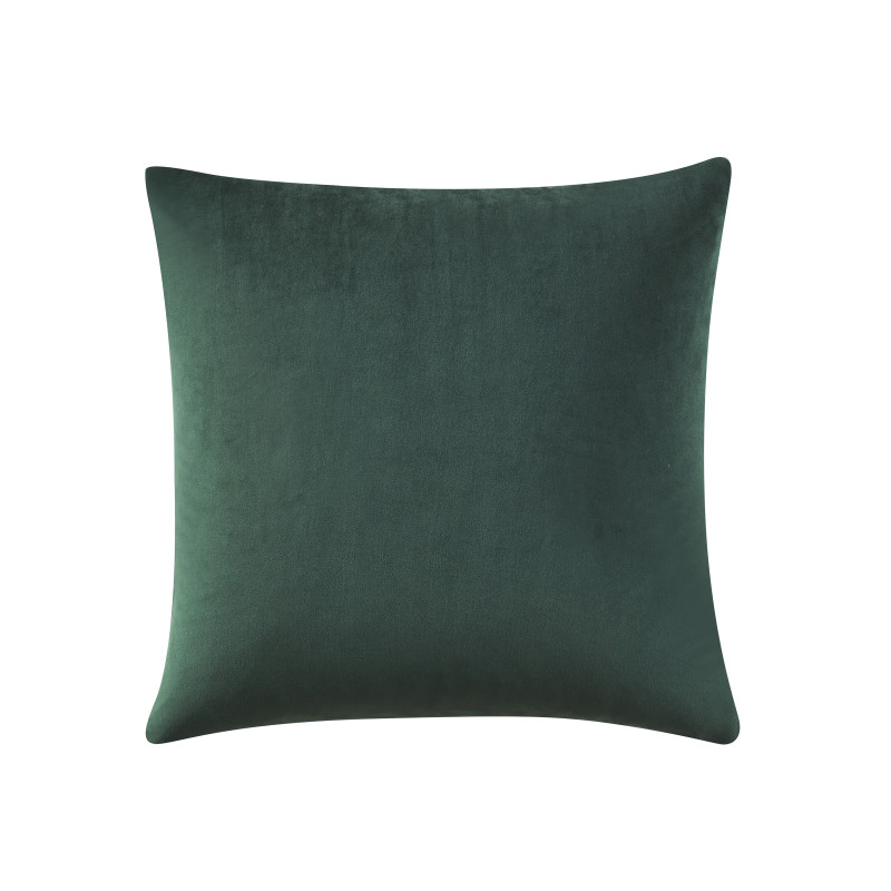 Evergreen 18inch Square Decorative Throw Pillow