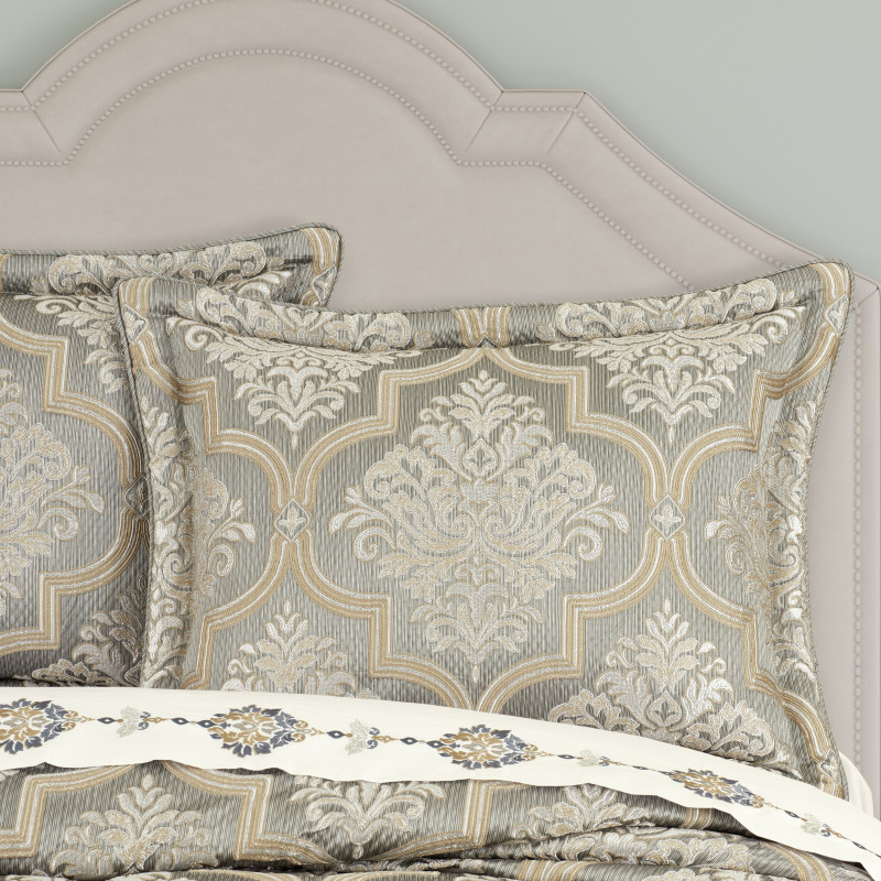 Sage Queen 4Pc. Comforter Set