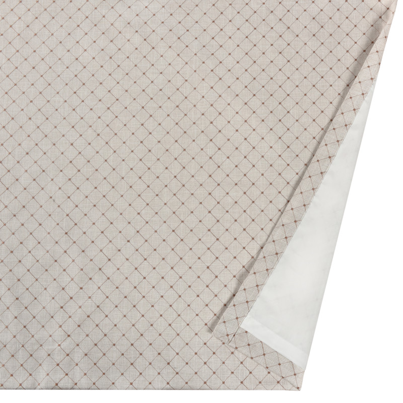 Linen 84inch Window Panel Pair