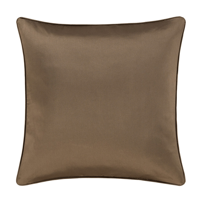 Mocha Euro Sham
