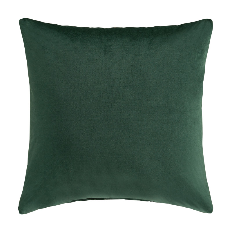 Evergreen 20inch Square Decorative Throw Pillow