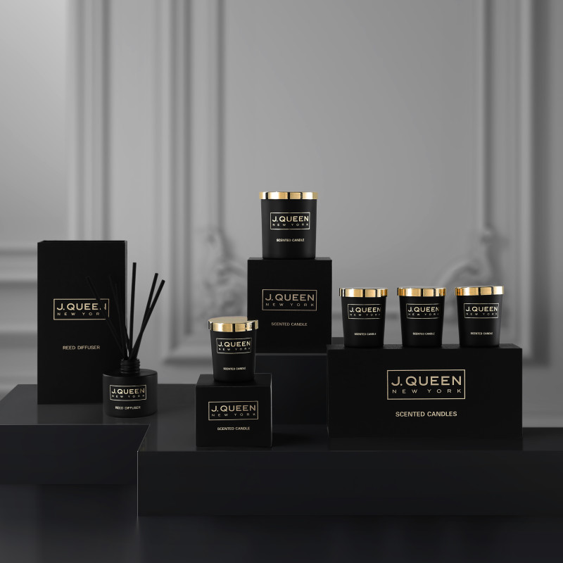 Black Reed Diffuser