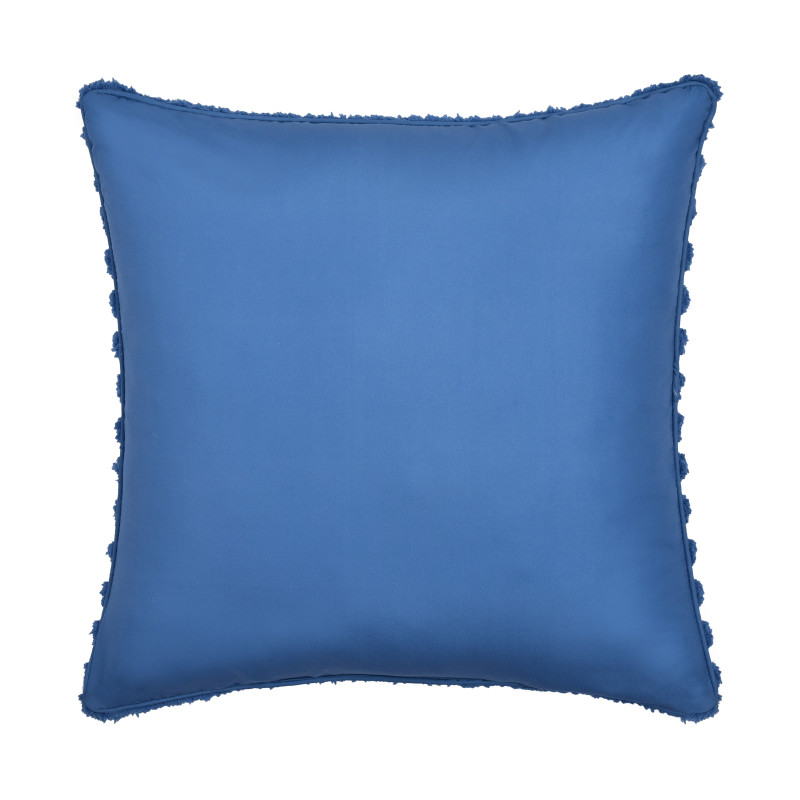 Azure 20inch Square Decorative Throw Pillow