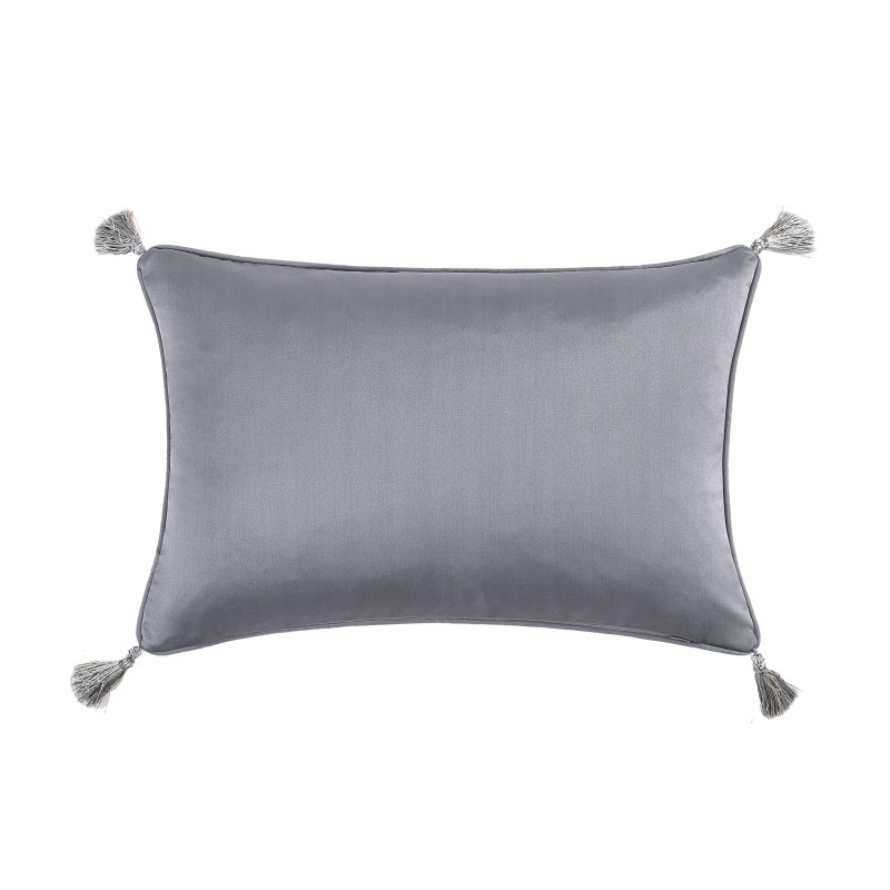 Powder Blue Boudoir Decorative Throw Pillow