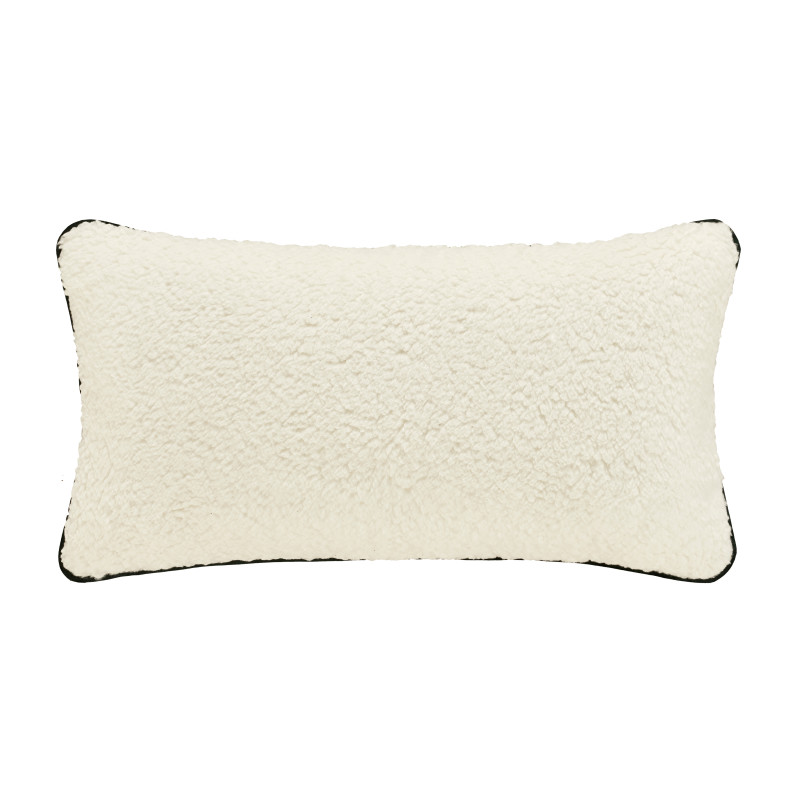 Red Boudoir Decorative Throw Pillow