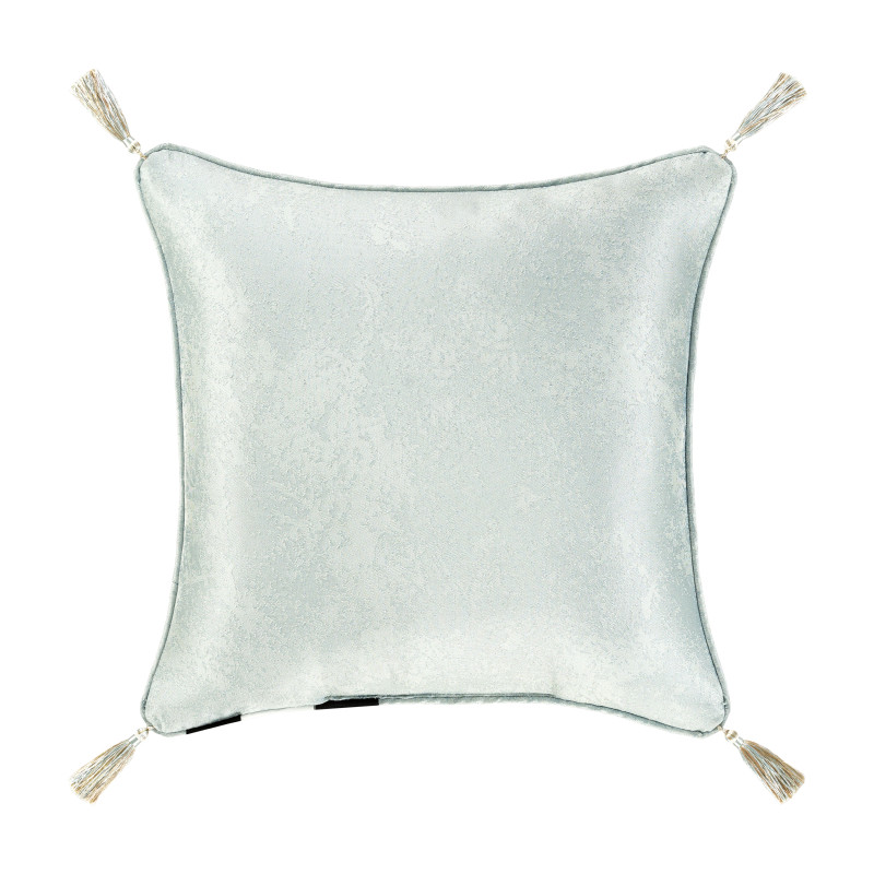 Spa 20inch Square Decorative Throw Pillow