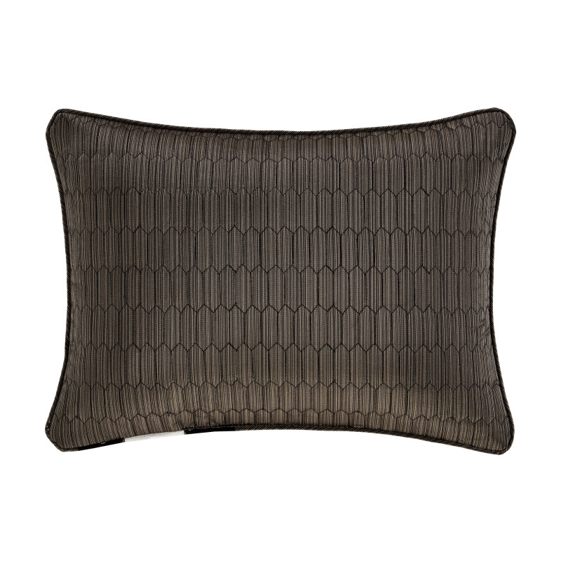 Bronze Boudoir Decorative Throw Pillow