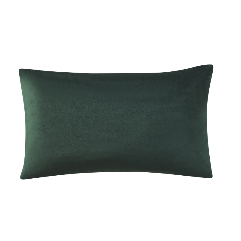 Evergreen Boudoir Decorative Throw Pillow