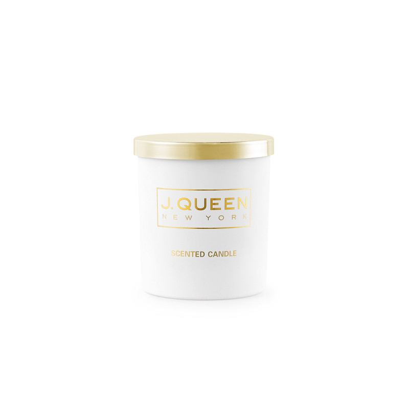 White Boxed 8 Oz Votive Candle
