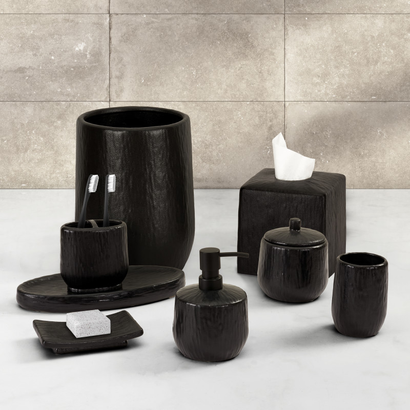 Black Lotion Dispenser