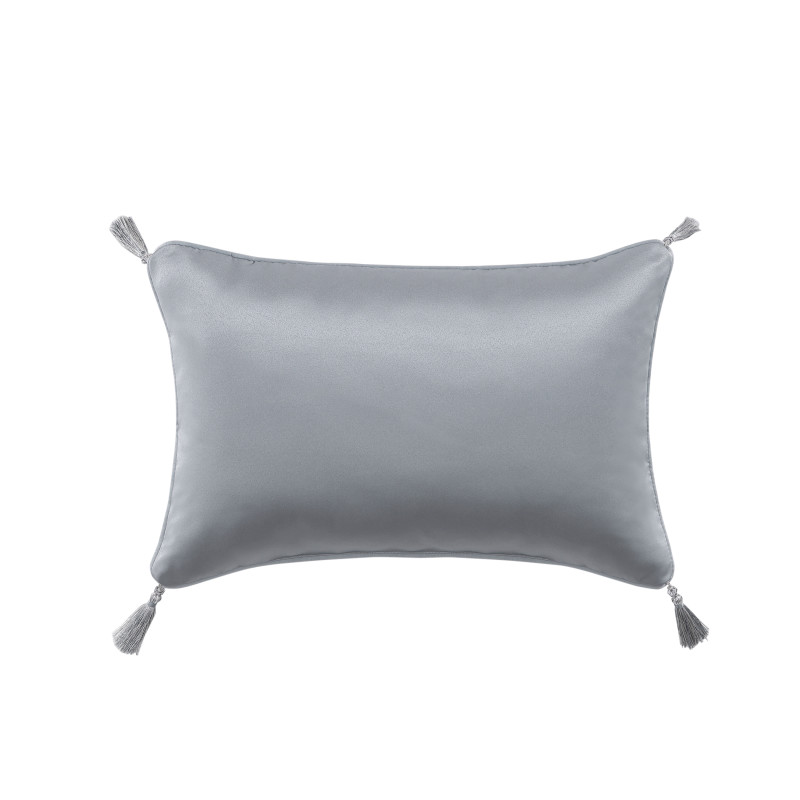 Powder Blue Boudoir Decorative Throw Pillow