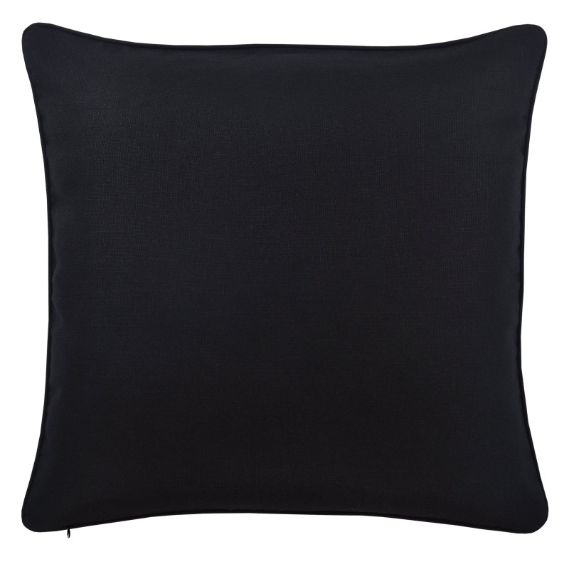 Black Euro Sham