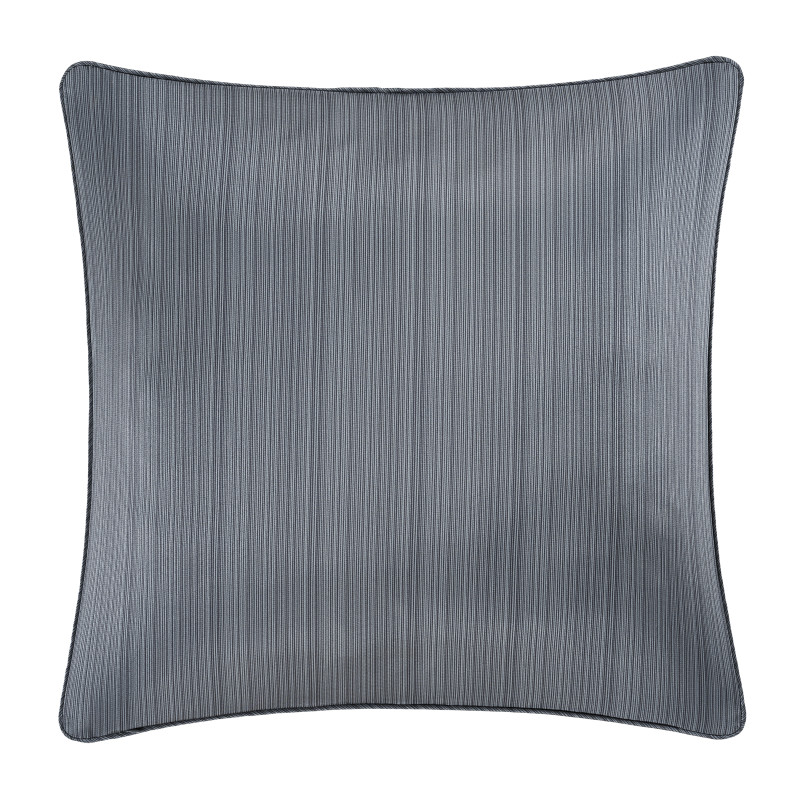 Blue 18inch Square Decorative Throw Pillow