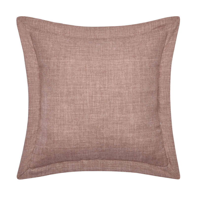 Linen 18inch Square Decorative Throw Pillow