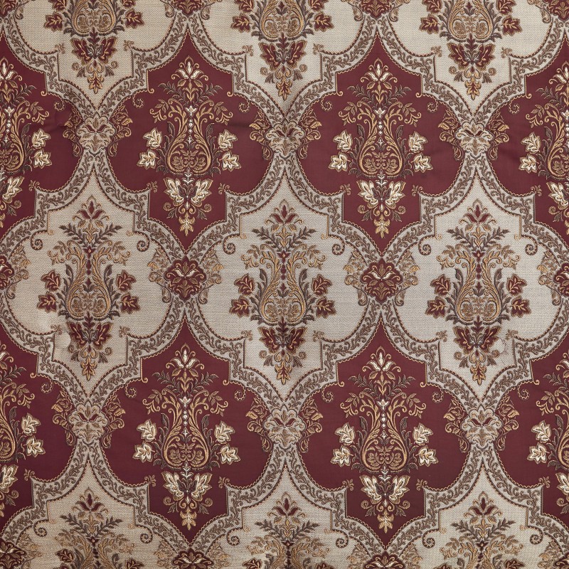 Bordeaux King 4Pc. Comforter Set