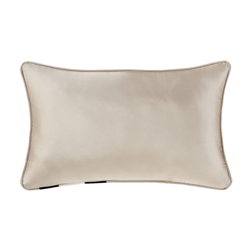 Ivory Boudoir Decorative Throw Pillow