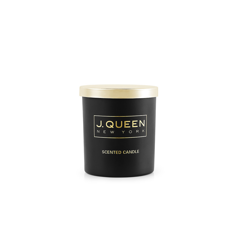 Black Boxed 8 Oz Votive Candle