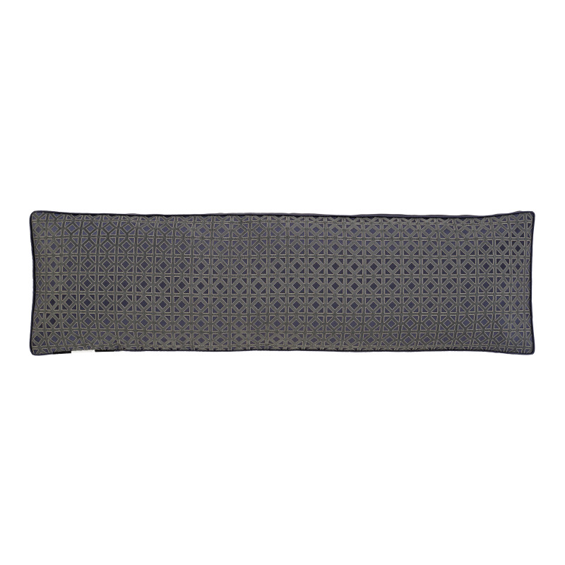 Slate Bolster Decorative Throw Pillow