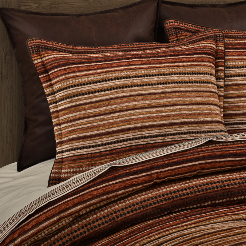 Harvest Queen 4Pc. Comforter Set