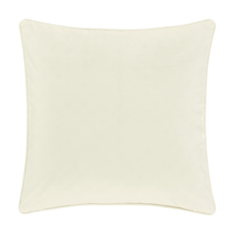 Winter White Euro Sham