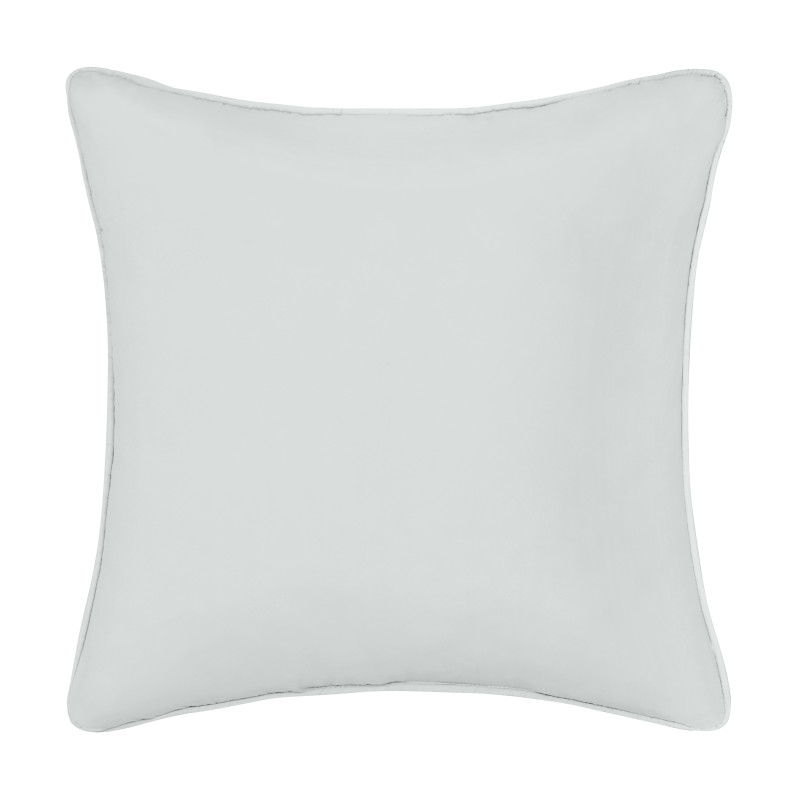 Blue 18inch Square Decorative Throw Pillow