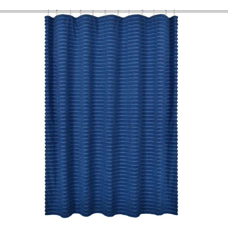 Azure Shower Curtain