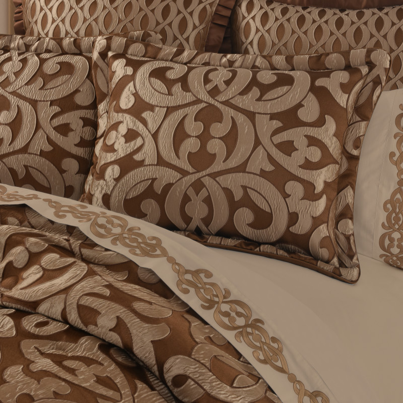 Copper King 4Pc. Comforter Set