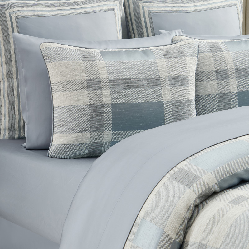 Blue Queen 4Pc. Comforter Set