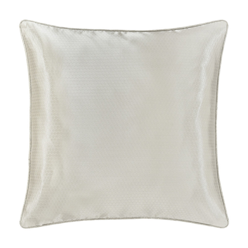 Silver Euro Sham