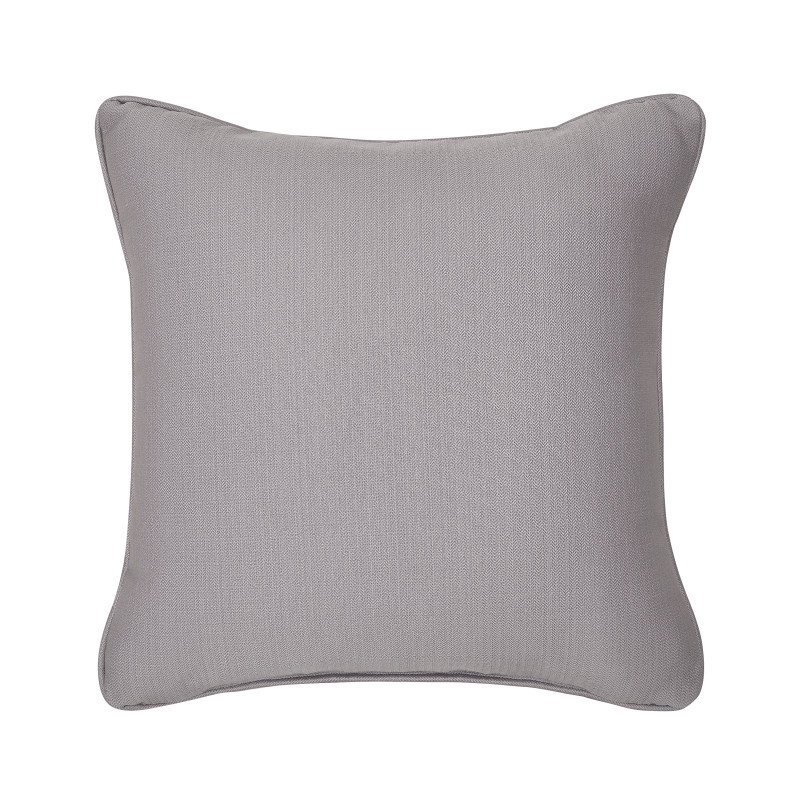 Lavender 18inch Square Decorative Throw Pillow