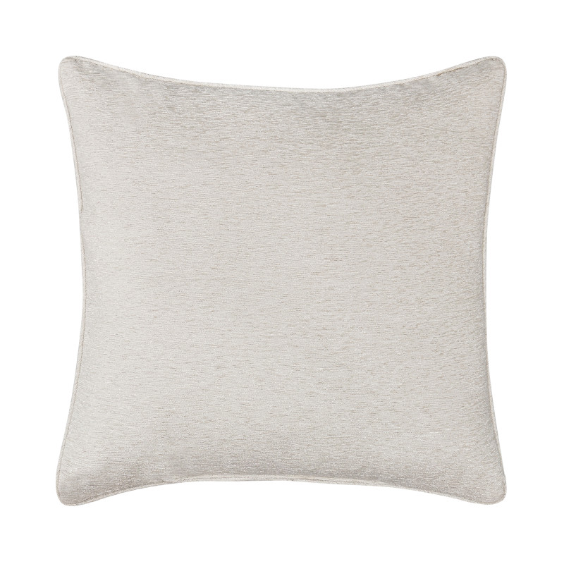 Almond 20inch Square Decorative Throw Pillow