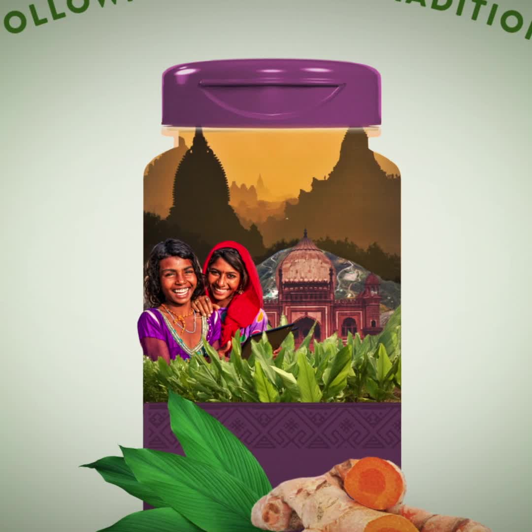 Promotional Video for Turmeric, Standardized Extract / 60 tablets