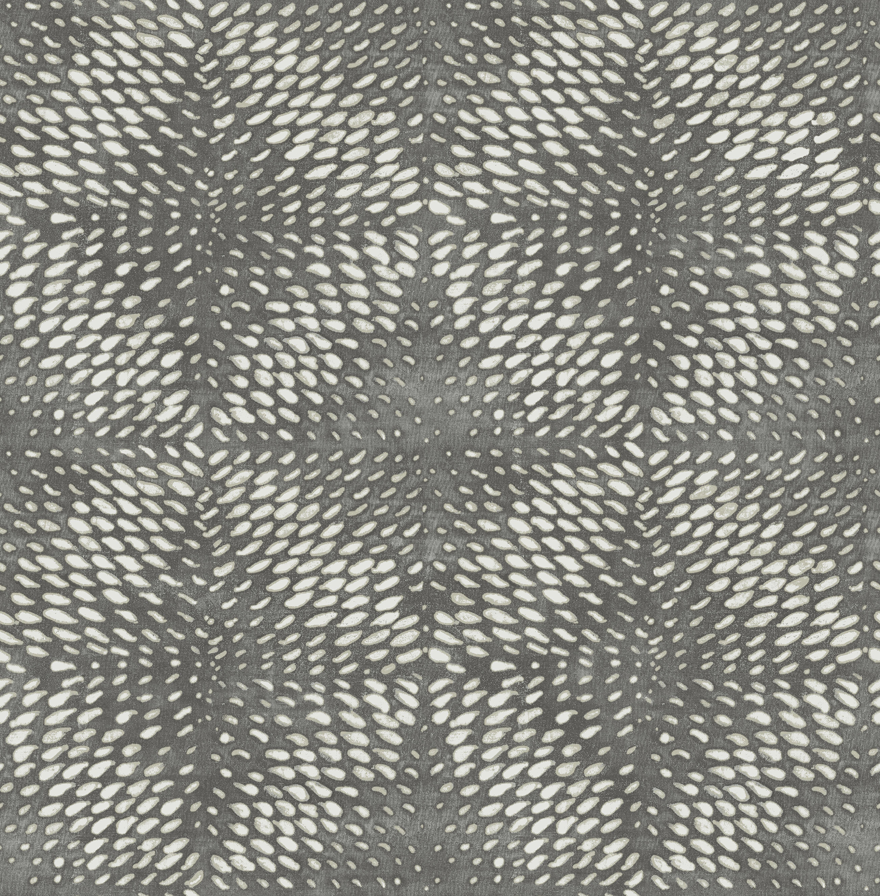 Ethos Pewter Abstract Wallpaper | York Design Group Product Catalog