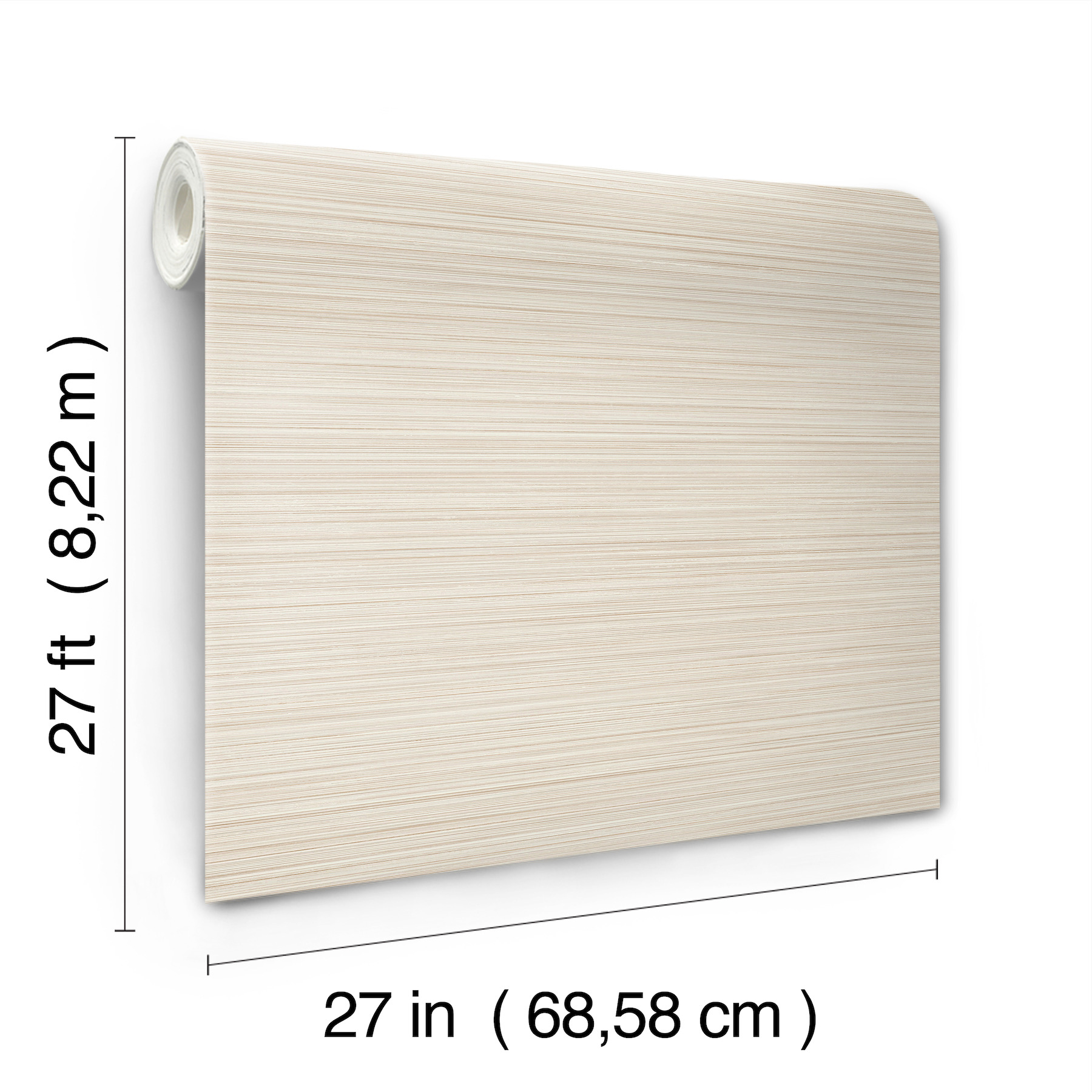 Alignment Terracotta Wallpaper | York Design Group Product Catalog