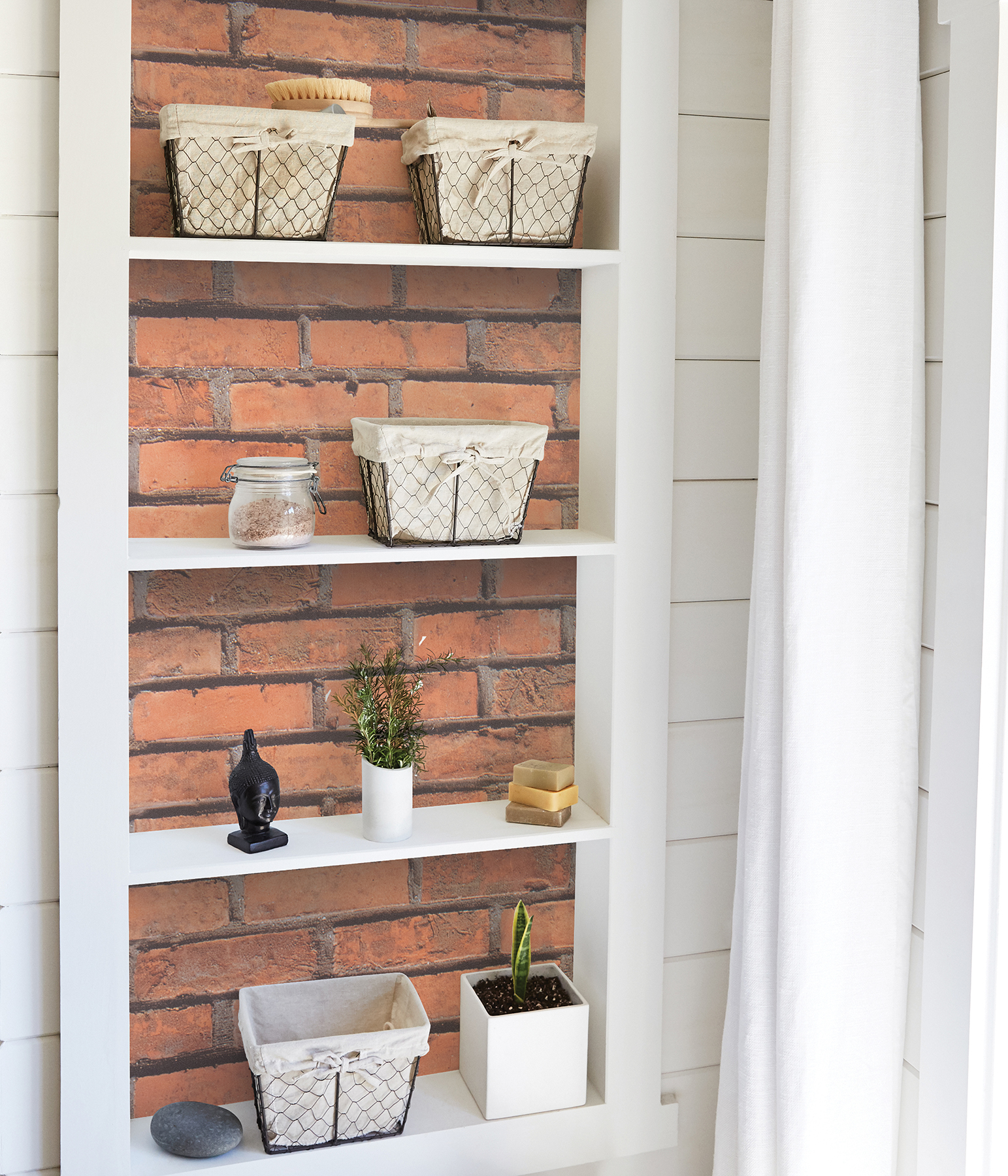 Brick Wall Adhesive Film | York Design Group Product Catalog