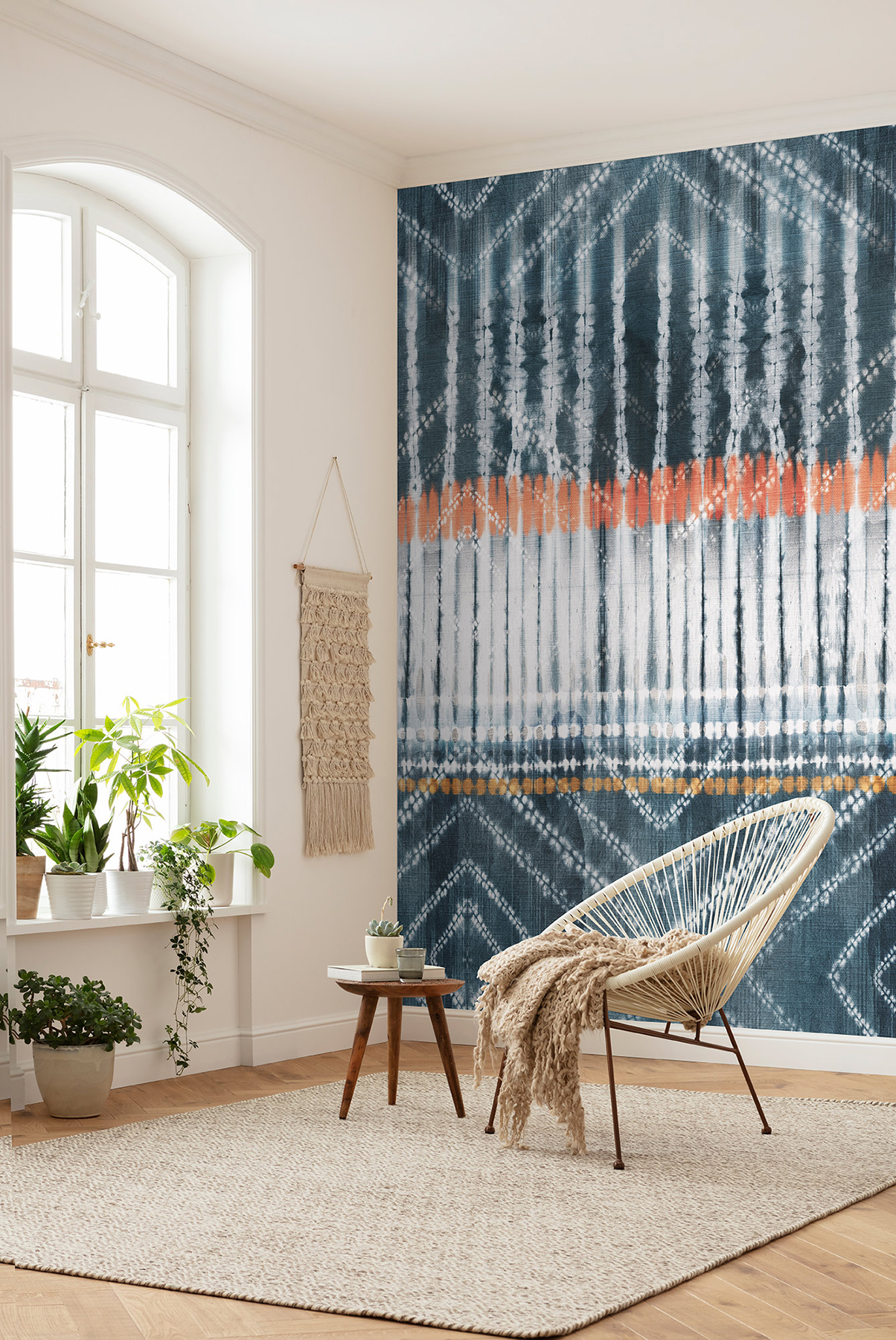 Native Walling Native Wall Mural | York Design Group Product Catalog