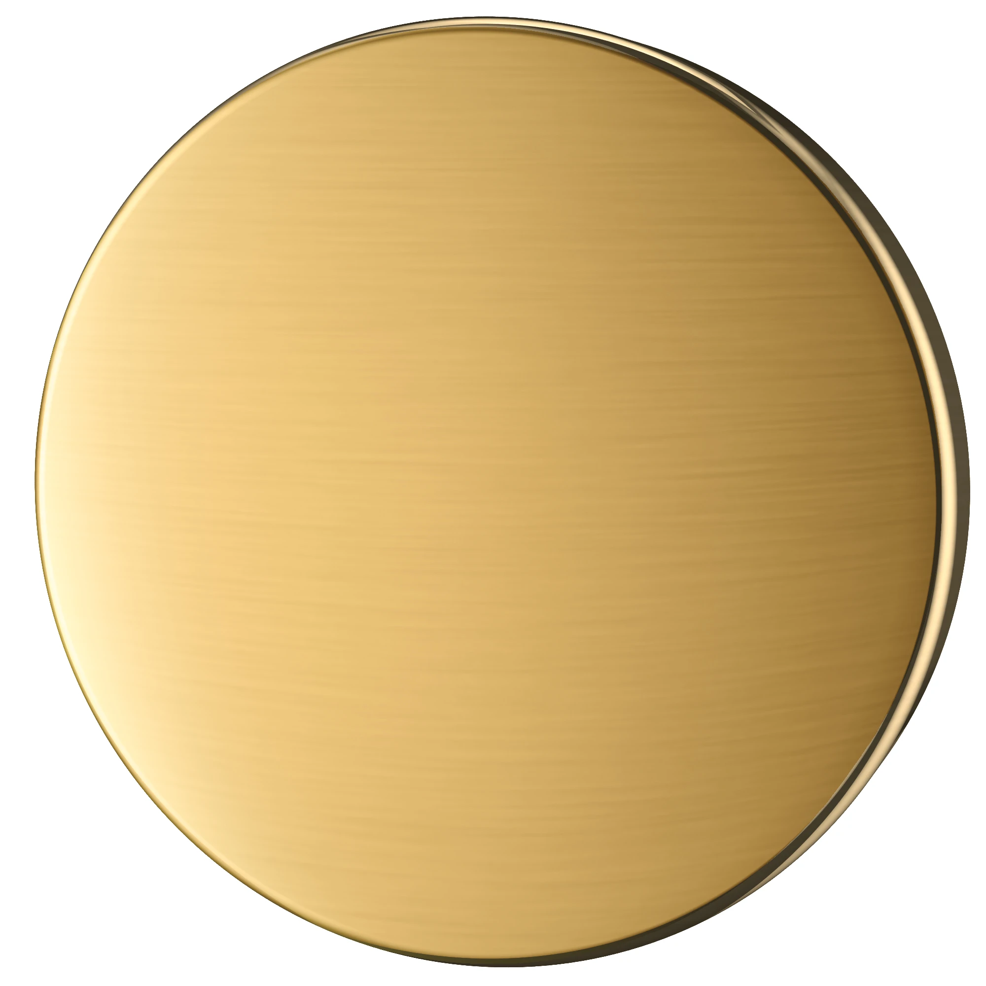 Brushed Gold